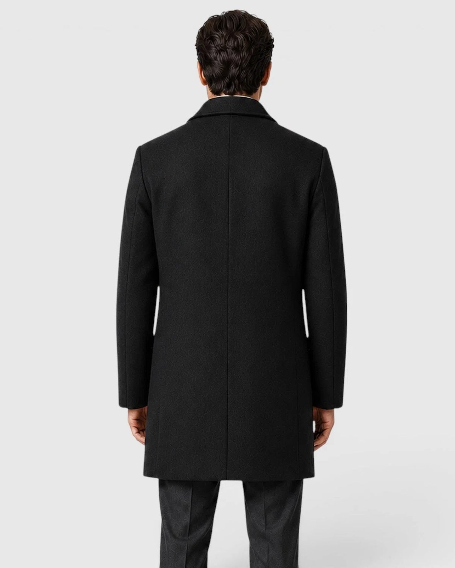 Vasco – kurtka heren | kołnierzyk koszulowy | kieszenie na piersi