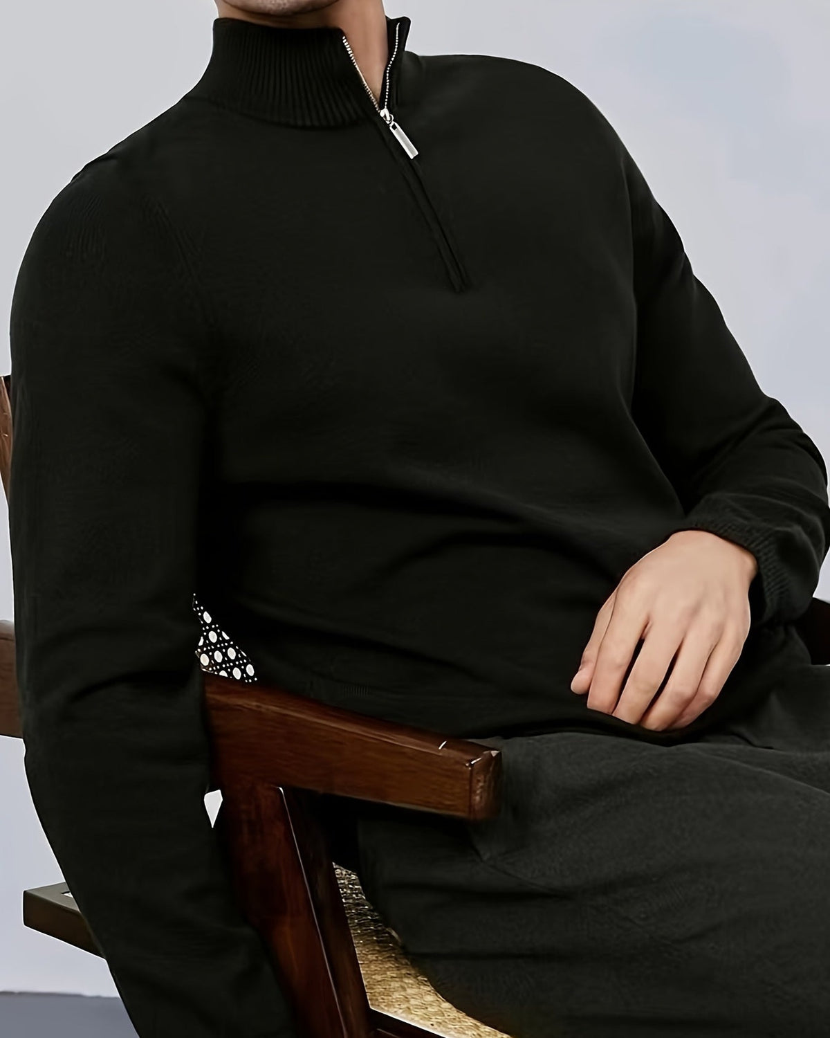 Andrea-Valeriano Men's Jumper