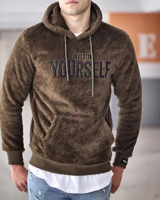 Benito-Dante Heren Hoodie