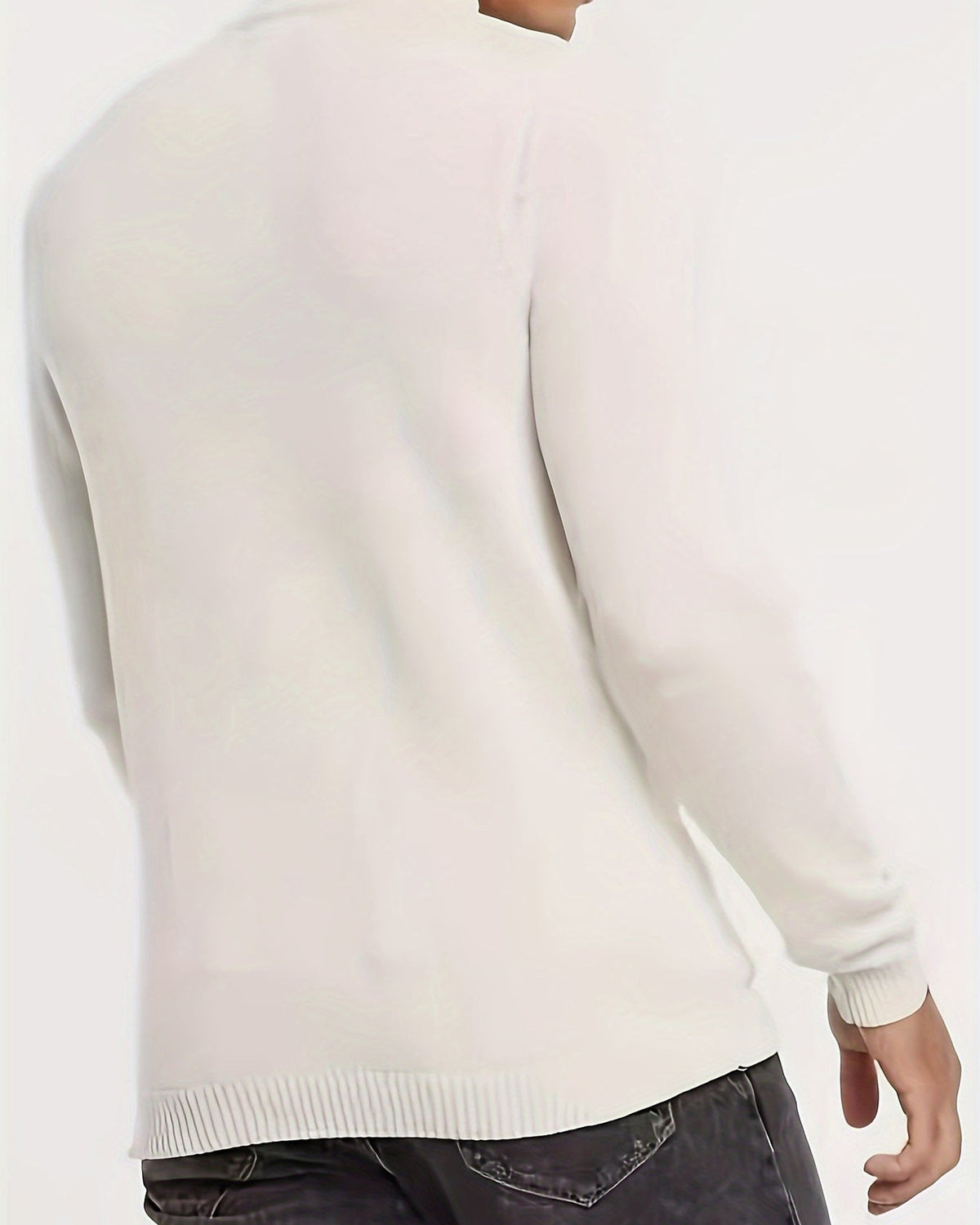 Andrea-Valeriano Men's Jumper