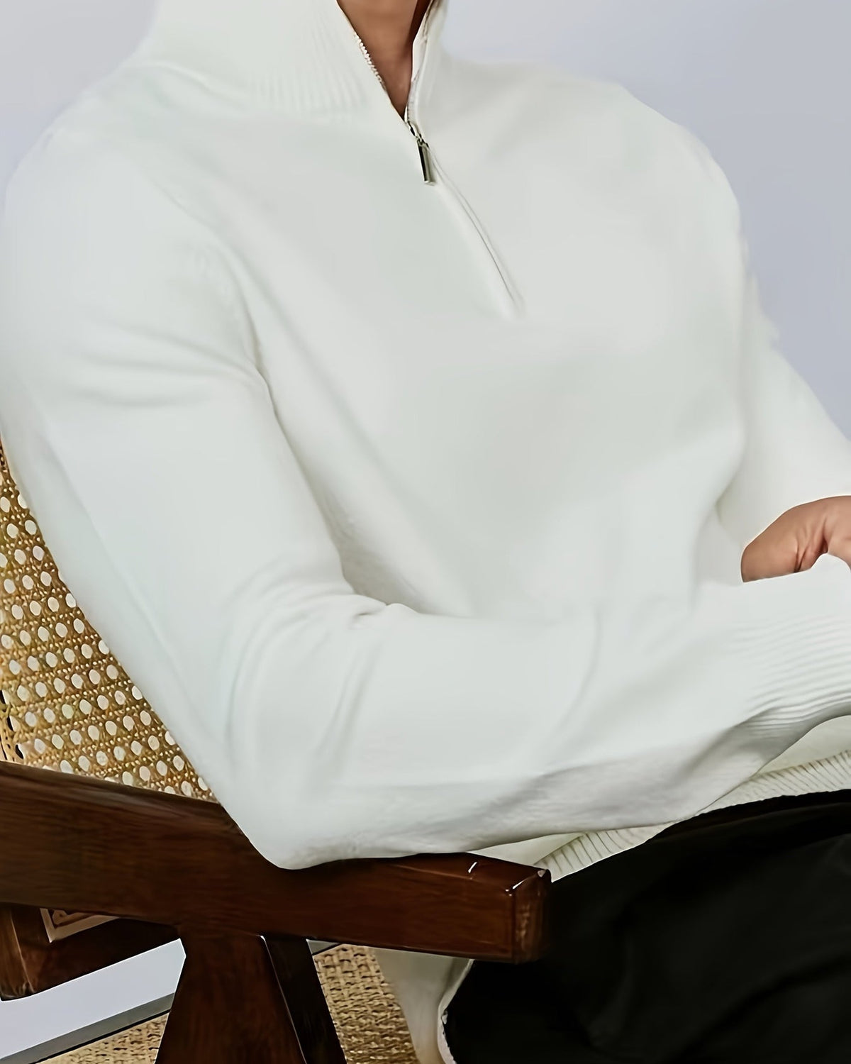 Andrea-Valeriano Men's Jumper