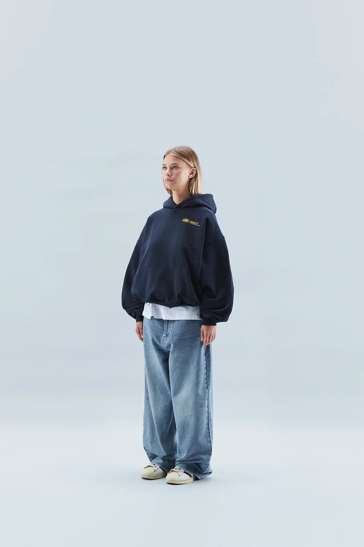 Lina With Love Hoodie | Luxe Comfort met oversized fit