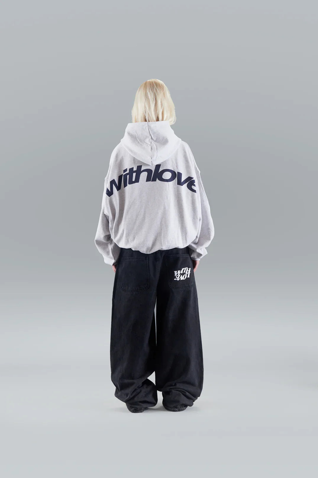 Lina With Love Hoodie | Luxe Comfort met oversized fit