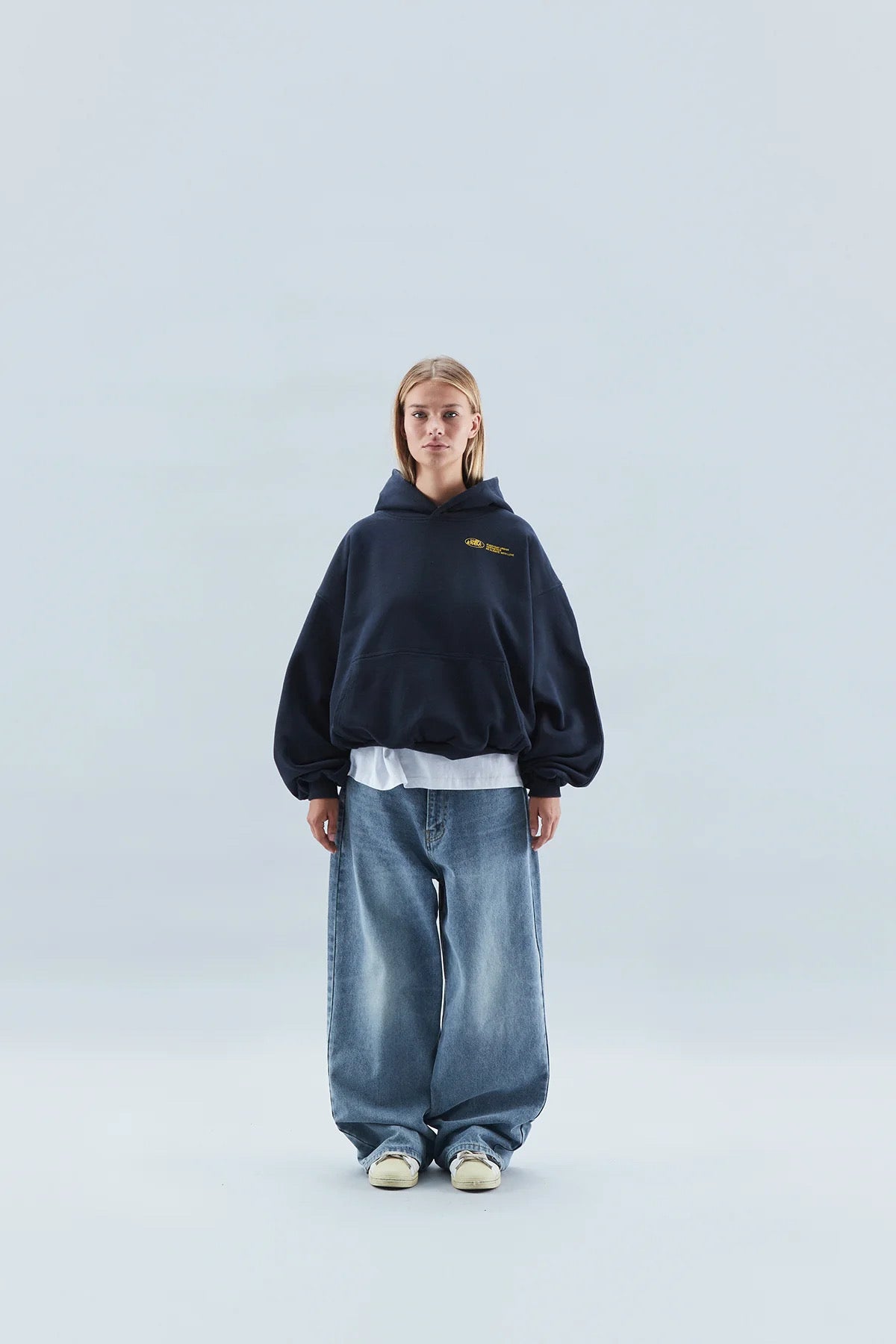 Lina With Love Hoodie | Luxe Comfort met oversized fit