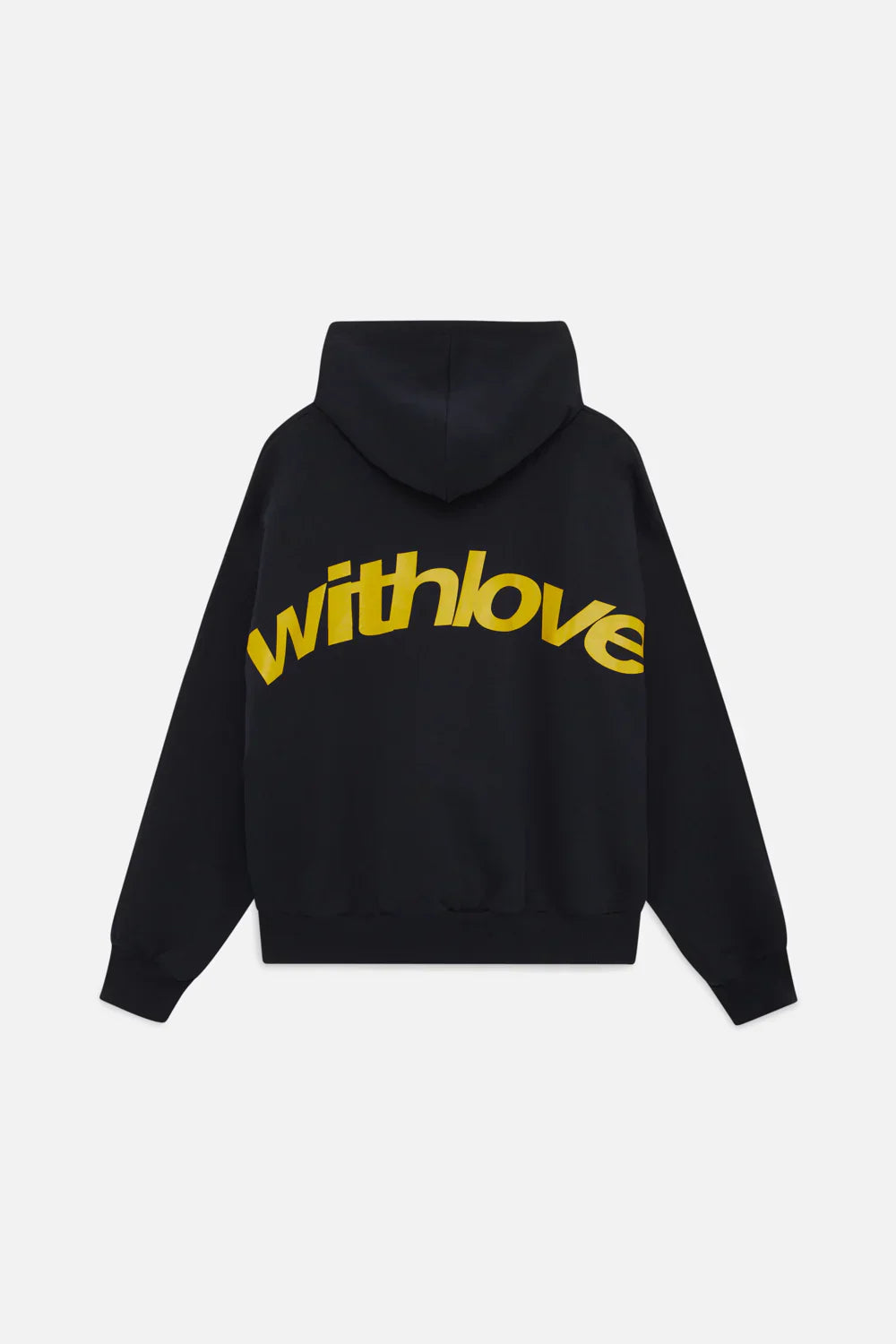 Lina With Love Hoodie | Luxe Comfort met oversized fit