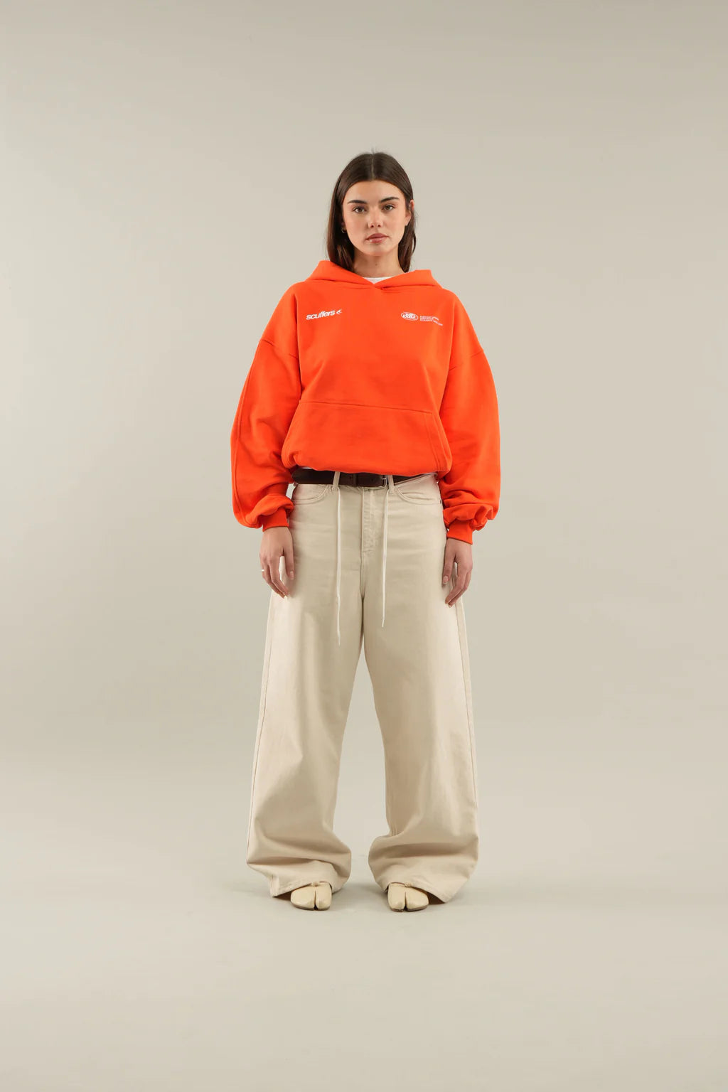 Lina With Love Hoodie | Luxe Comfort met oversized fit