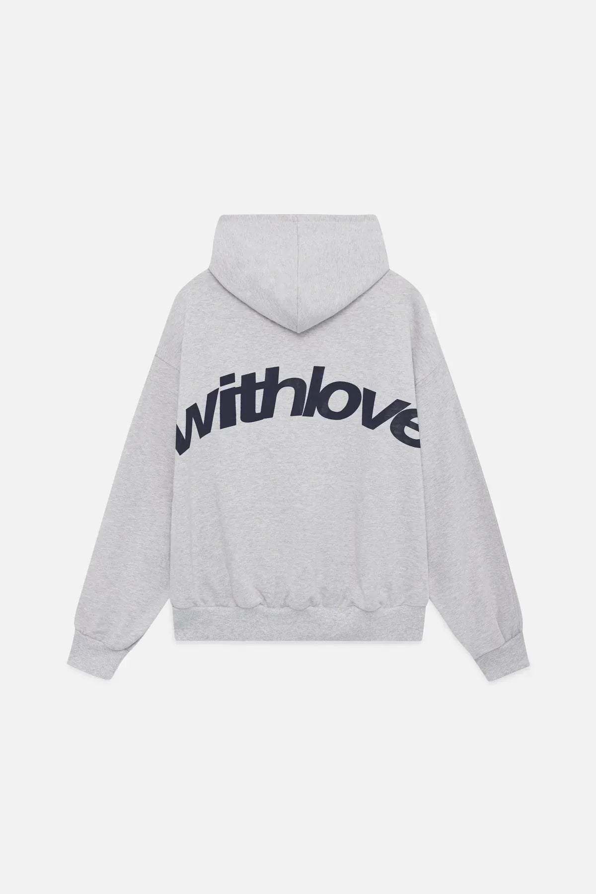Lina With Love Hoodie | Luxe Comfort met oversized fit