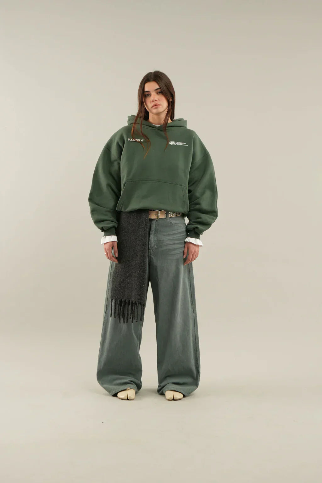 Lina With Love Hoodie | Luxe Comfort met oversized fit