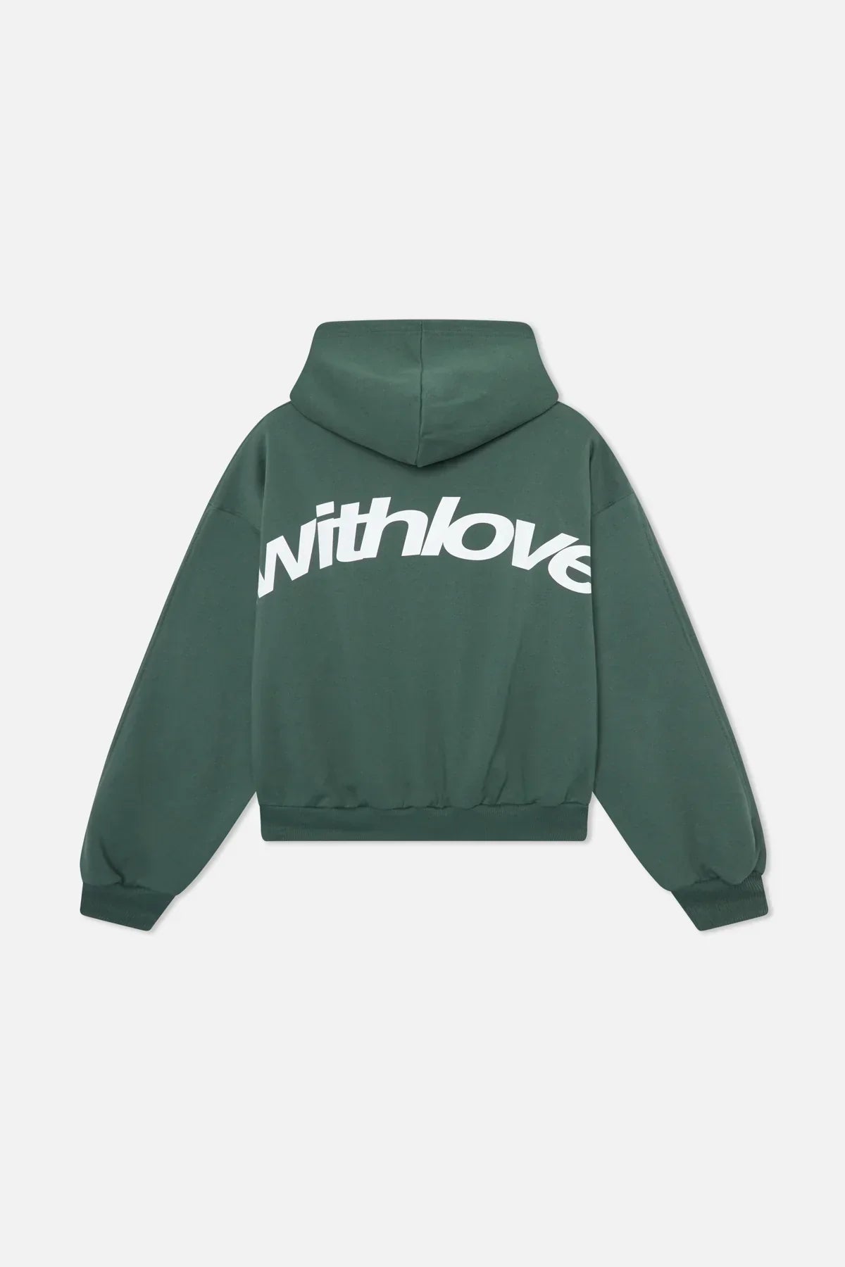 Lina With Love Hoodie | Luxe Comfort met oversized fit