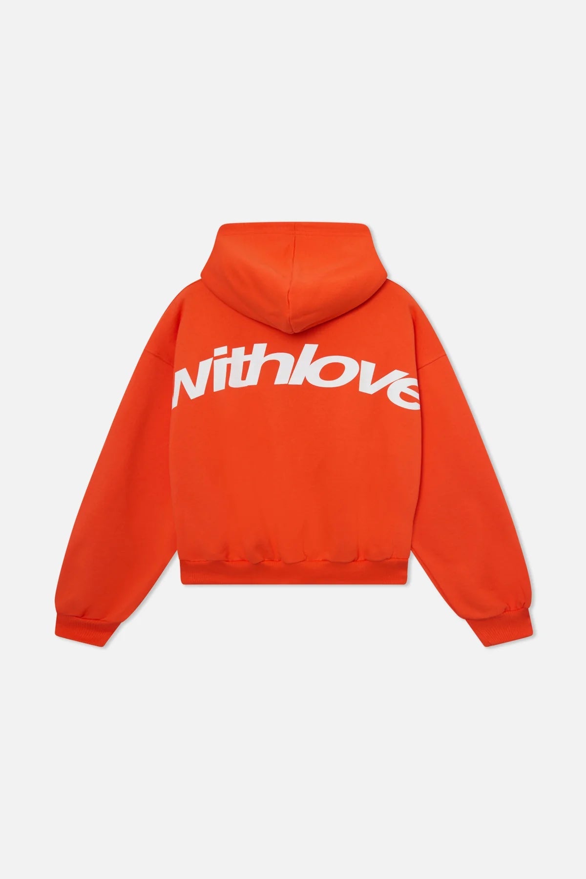 Lina With Love Hoodie | Luxe Comfort met oversized fit