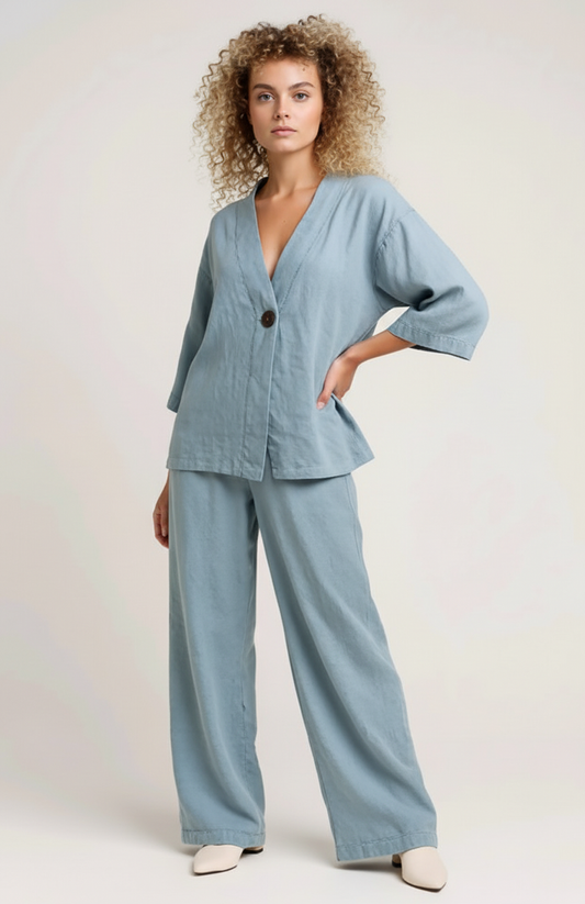 Rosaria Dames Loungewear Set | Relaxte Pasvorm