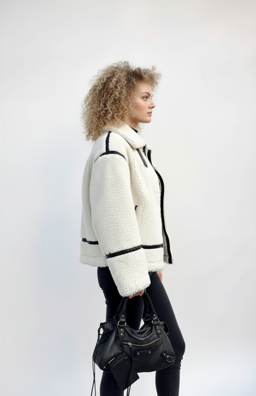 Asta Damesjas Winter | Luxe Warmte en Elegantie