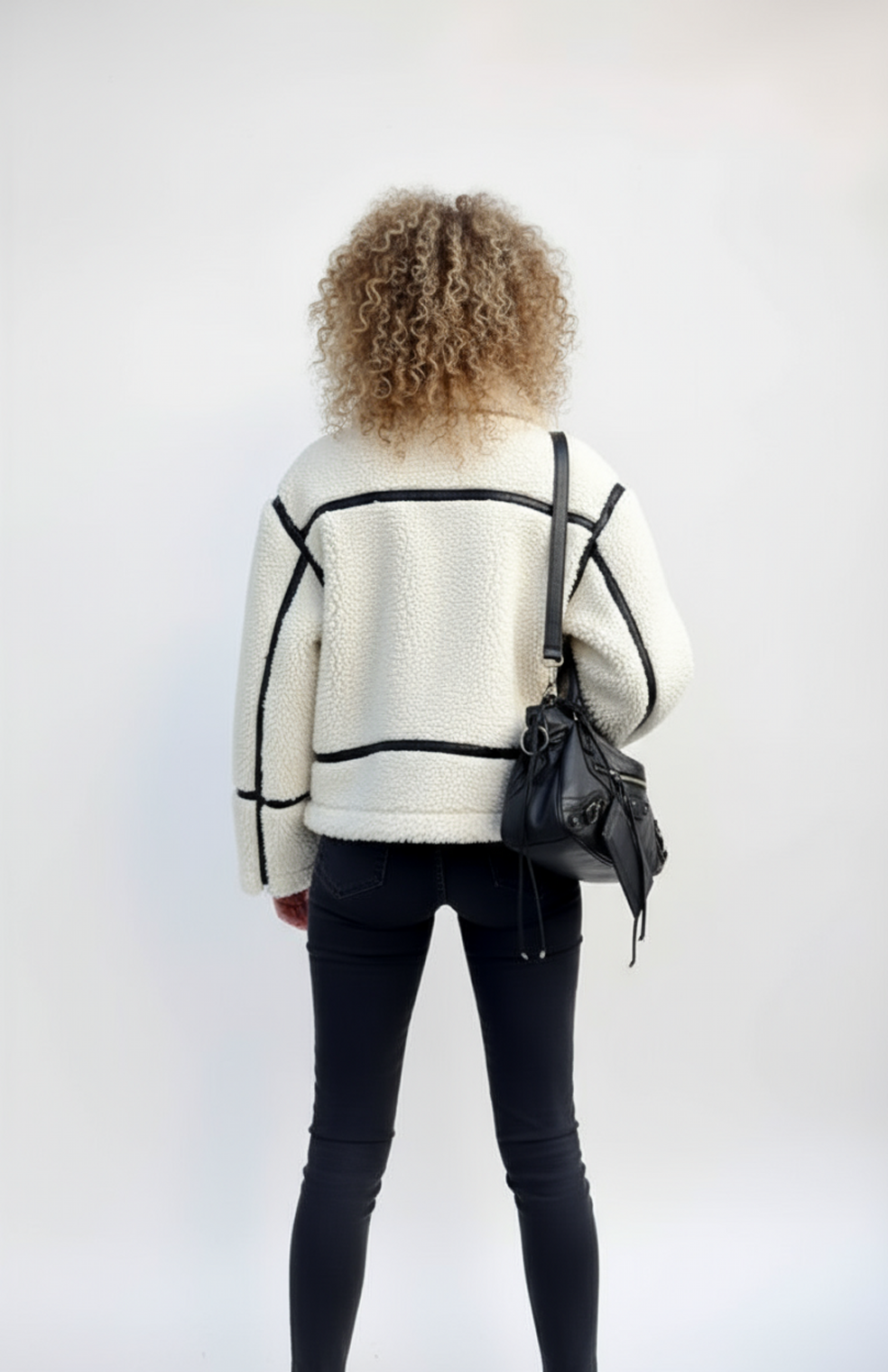 Asta Damesjas Winter | Luxe Warmte en Elegantie