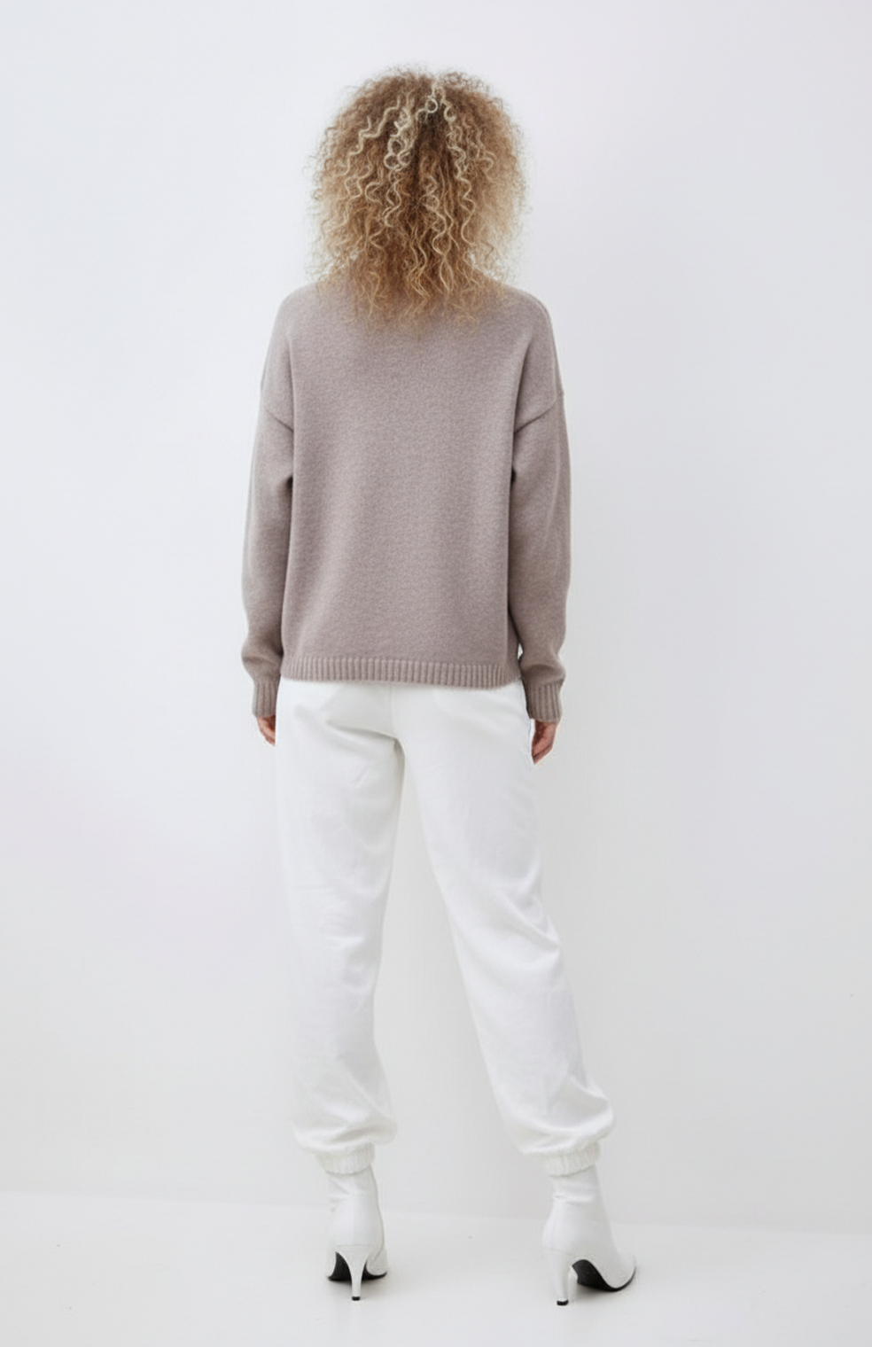 Cecilia Trui |  Comfortabele Pasvorm voor Dames