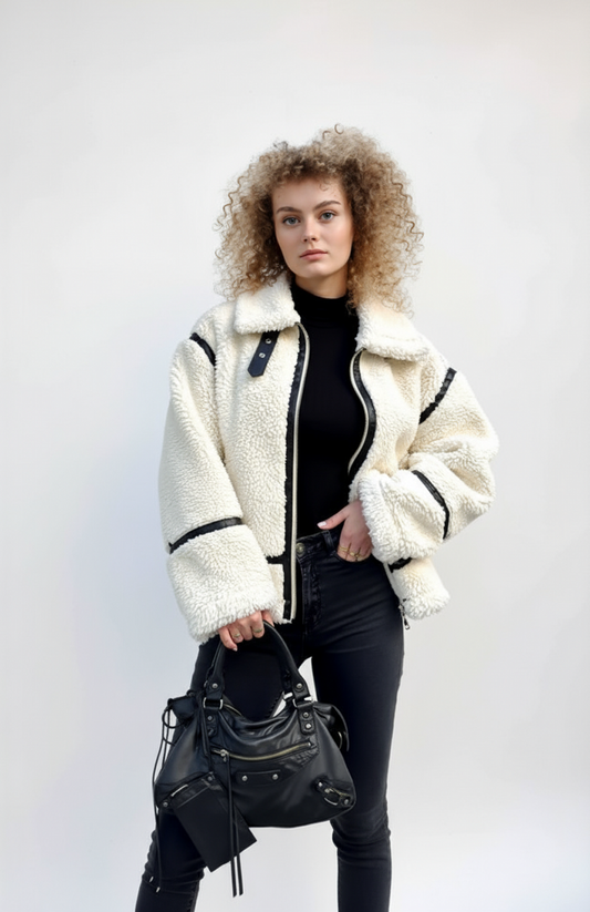 Asta Damesjas Winter | Luxe Warmte en Elegantie