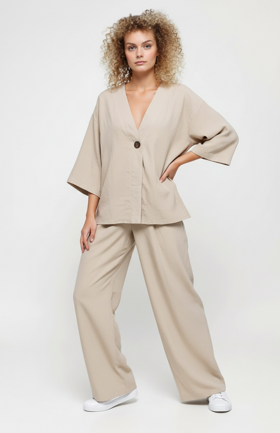 Rosaria Dames Loungewear Set | Relaxte Pasvorm