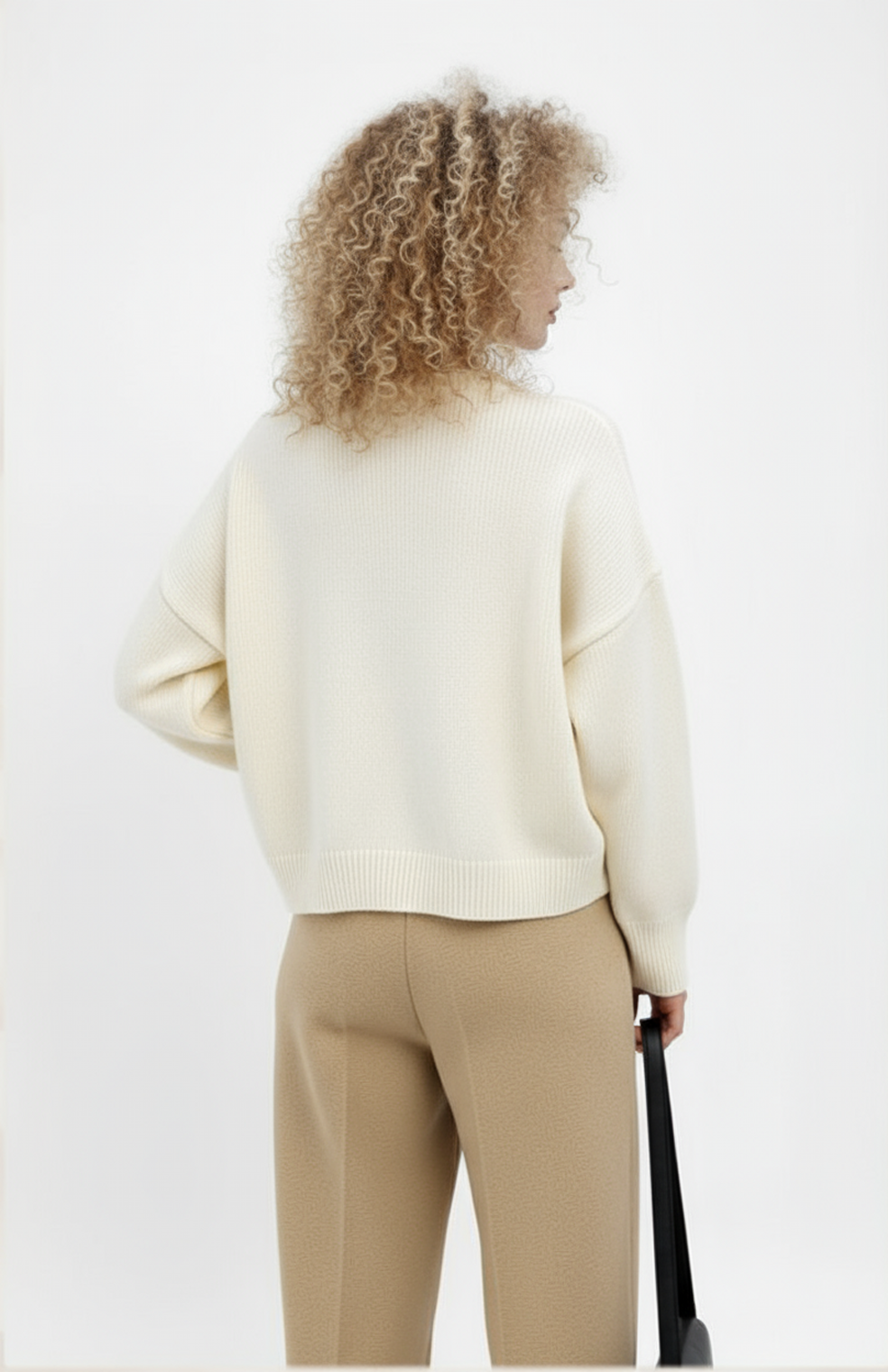 Jara Trui | Oversized Gebreid Comfort Dames