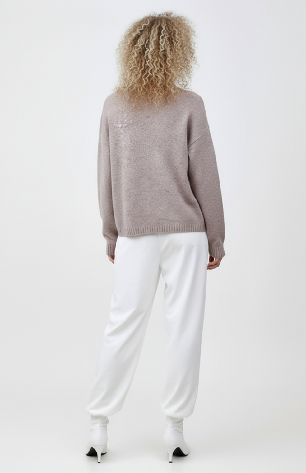 Cecilia Trui |  Comfortabele Pasvorm voor Dames