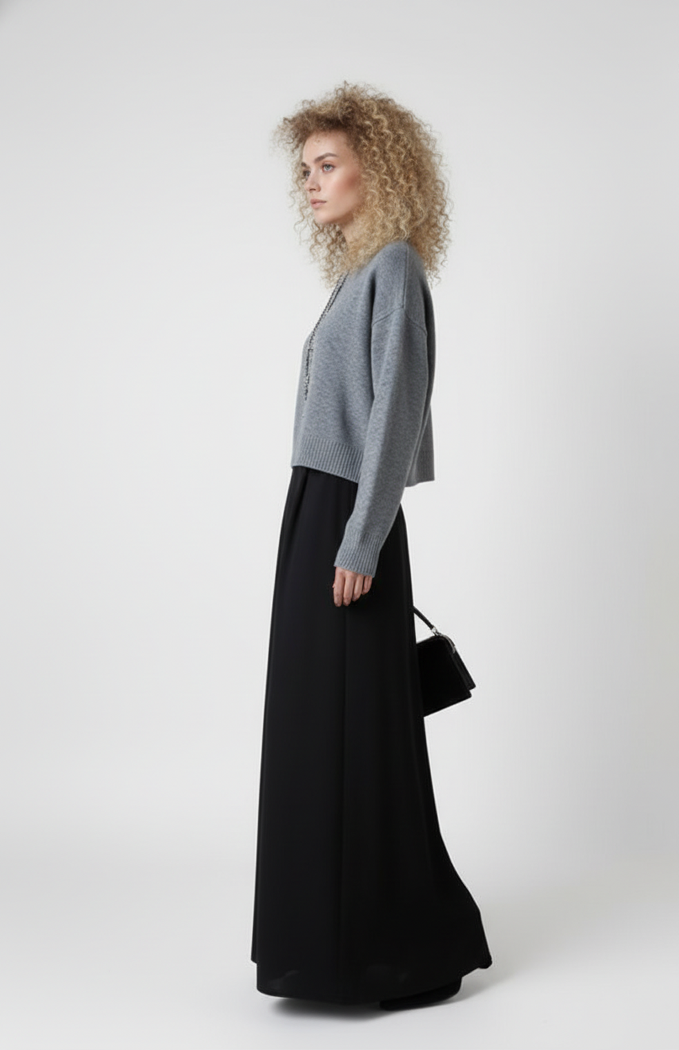 Jara Trui | Oversized Gebreid Comfort Dames