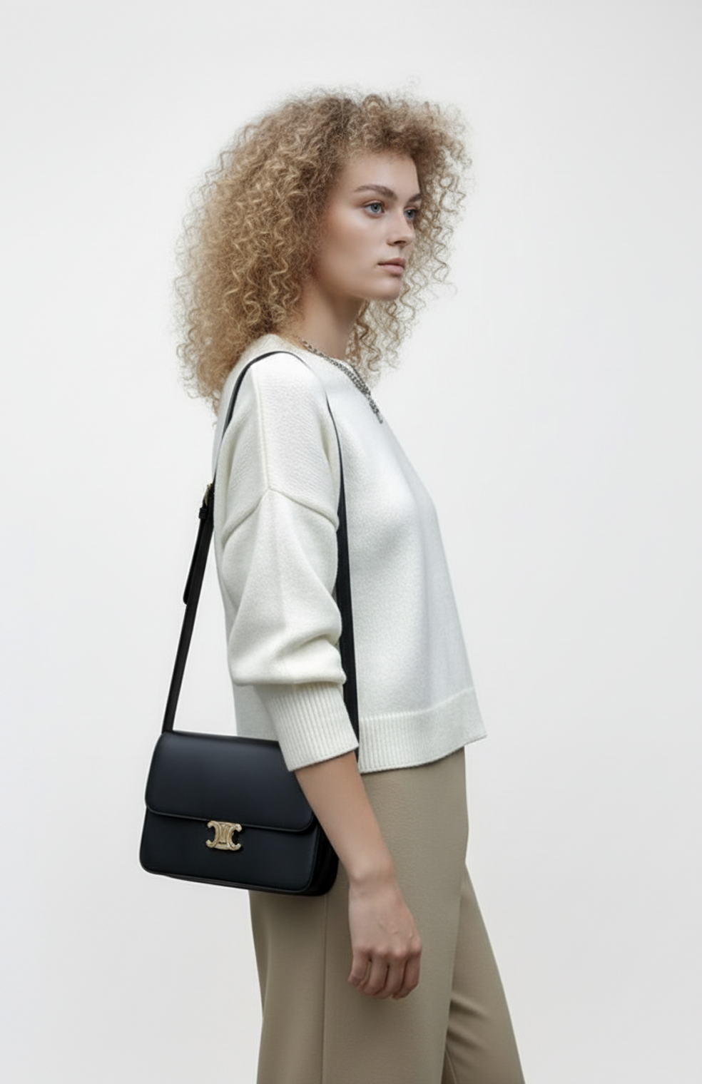 Jara Trui | Oversized Gebreid Comfort Dames