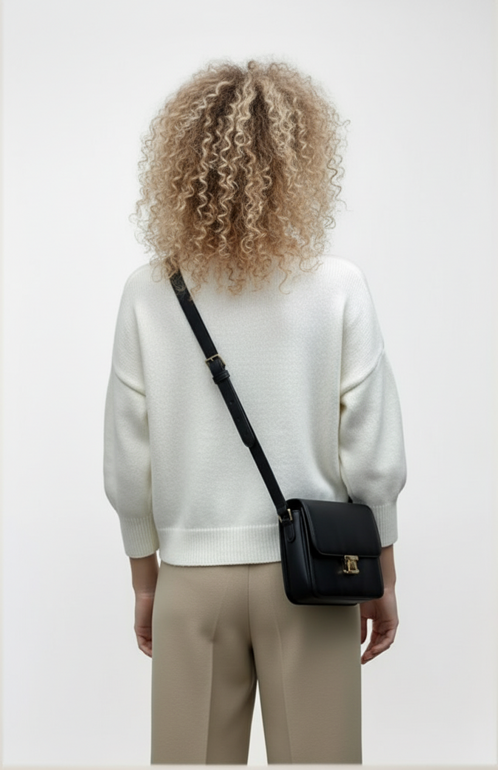 Jara Trui | Oversized Gebreid Comfort Dames