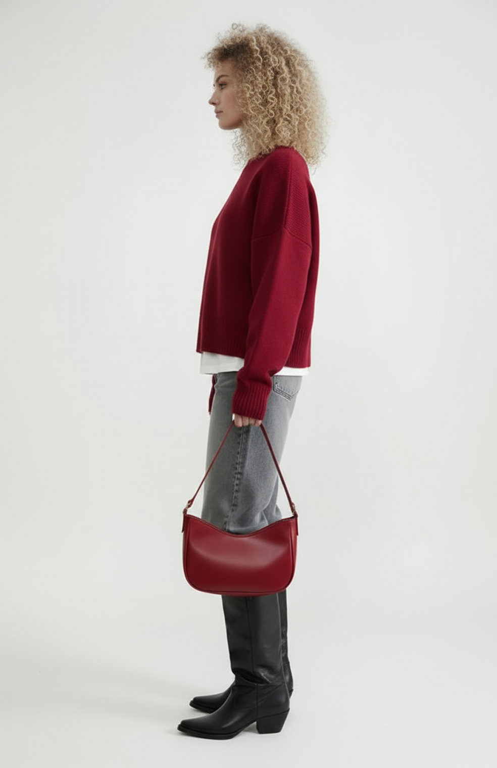 Jara Trui | Oversized Gebreid Comfort Dames