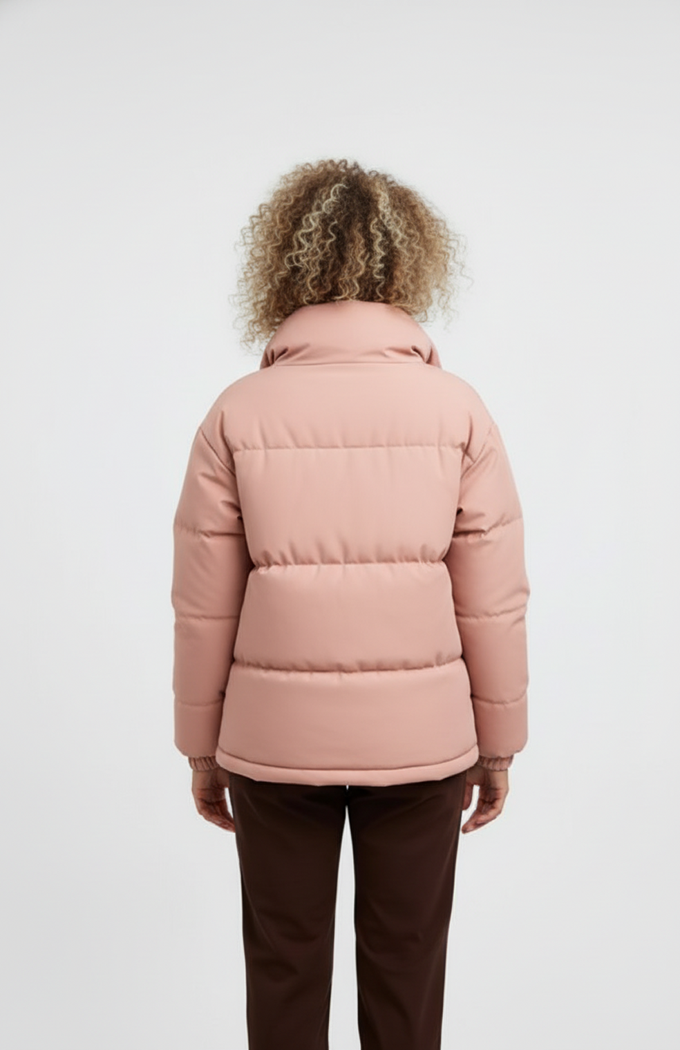 Cosima Dames Puffer Jas | Met Capuchon | Warme Gewatteerde Voering | Waterafstotend