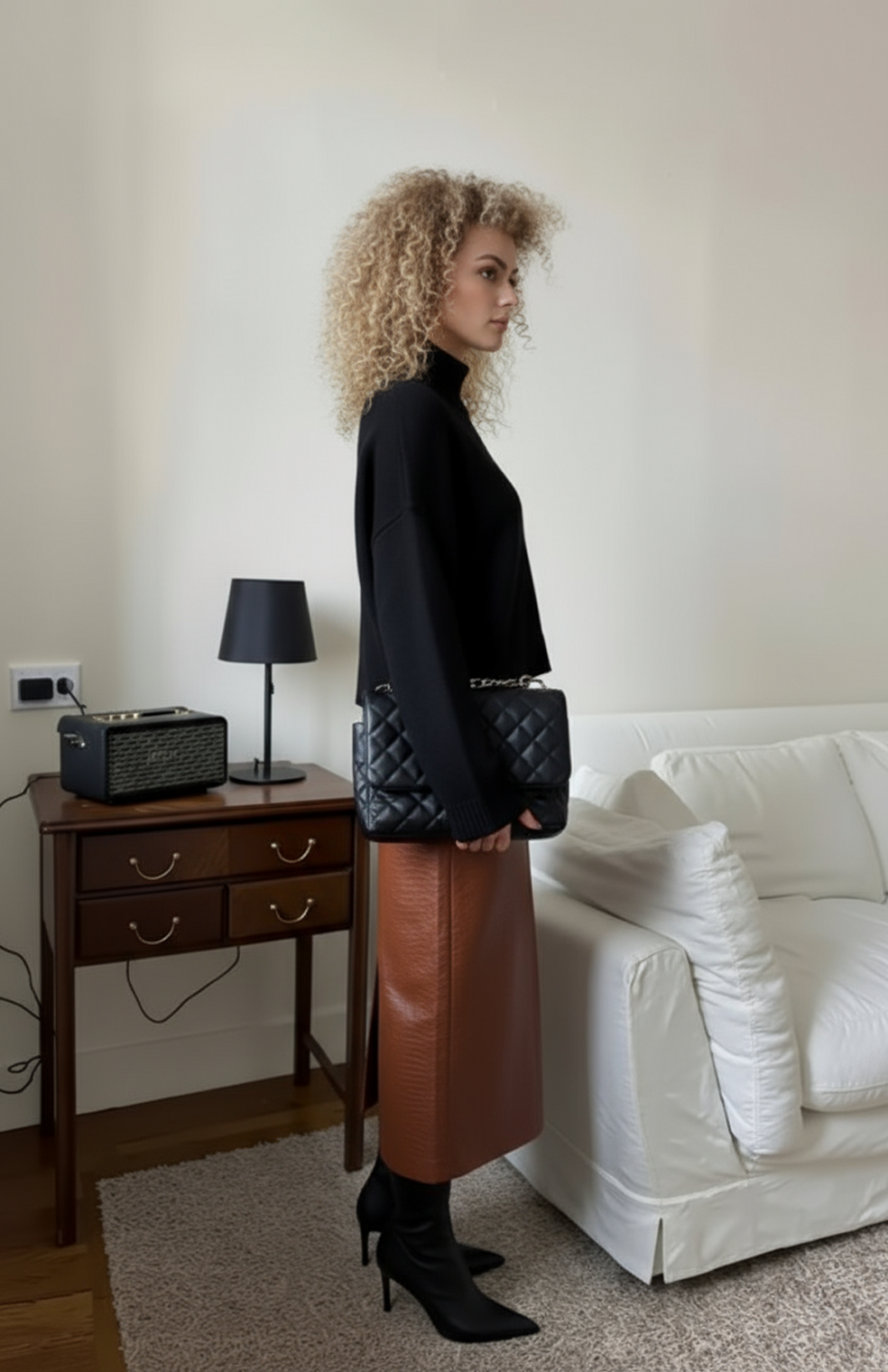 Jara Trui | Oversized Gebreid Comfort Dames