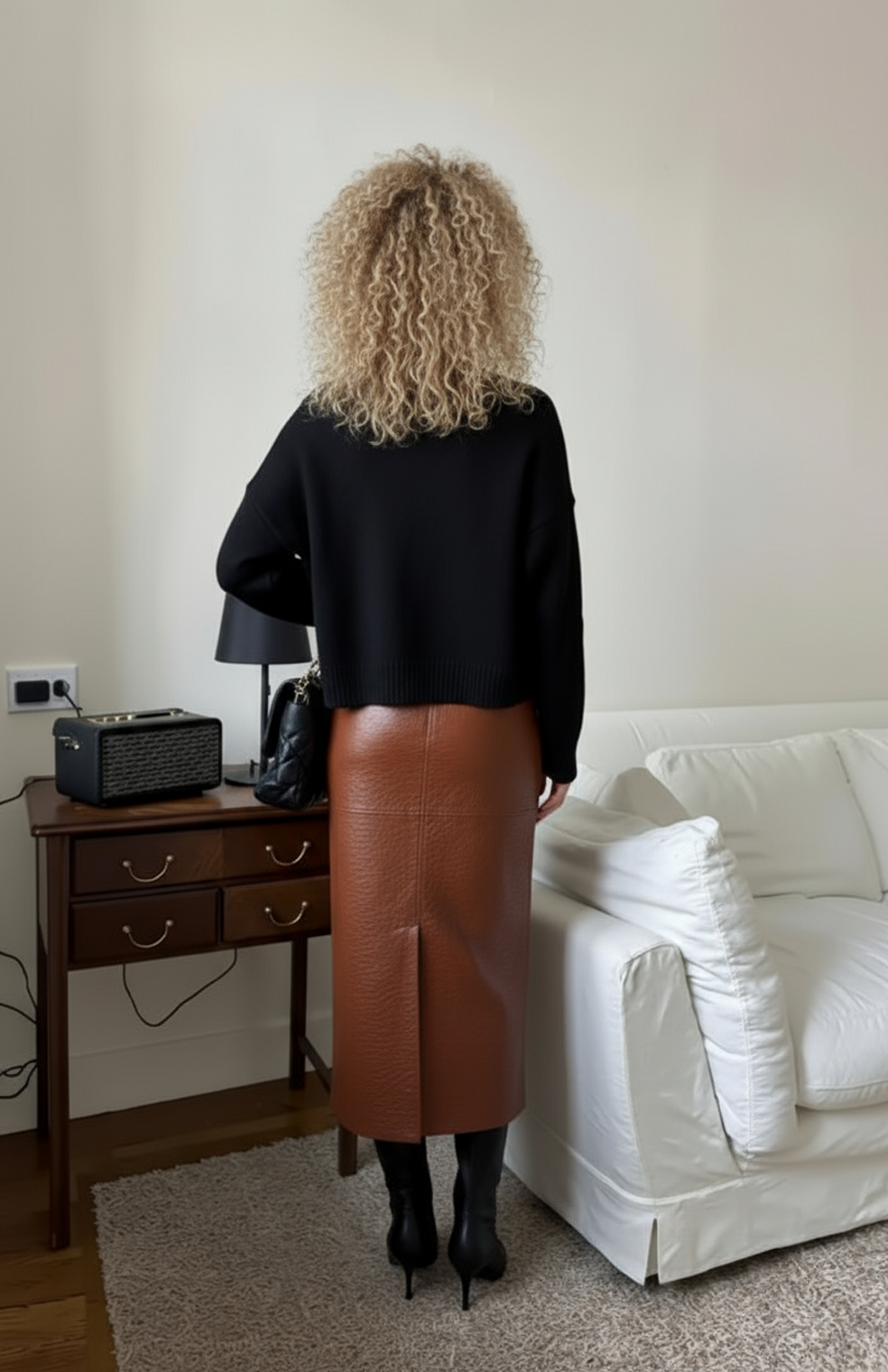 Jara Trui | Oversized Gebreid Comfort Dames