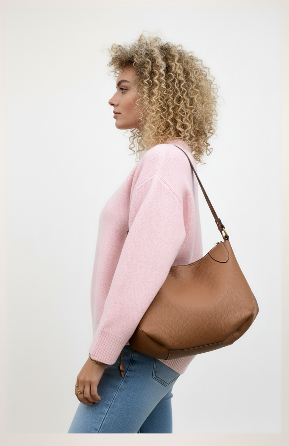 Lina Oversized Sweatshirt | Comfortabel Design