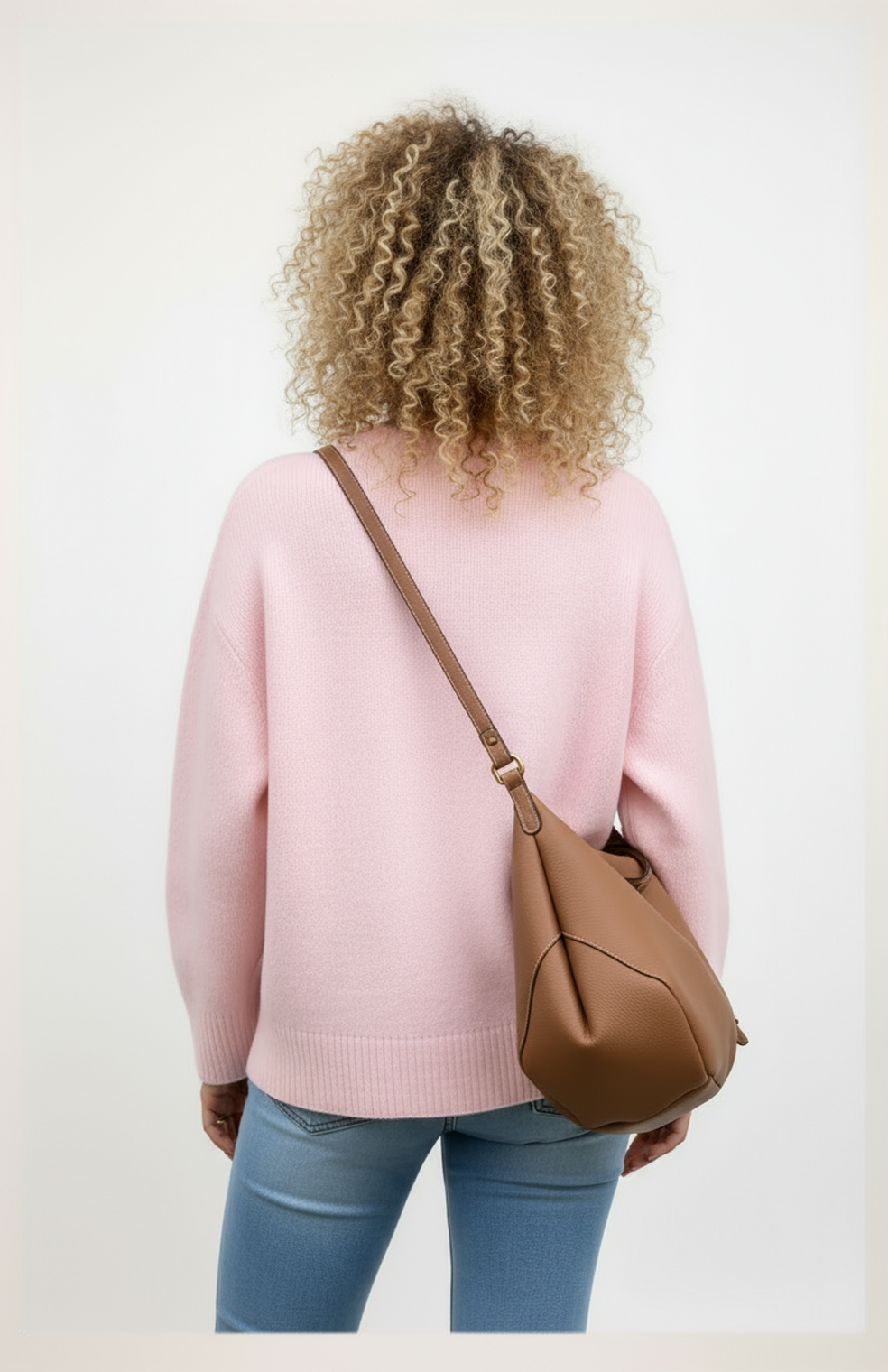 Lina Oversized Sweatshirt | Comfortabel Design