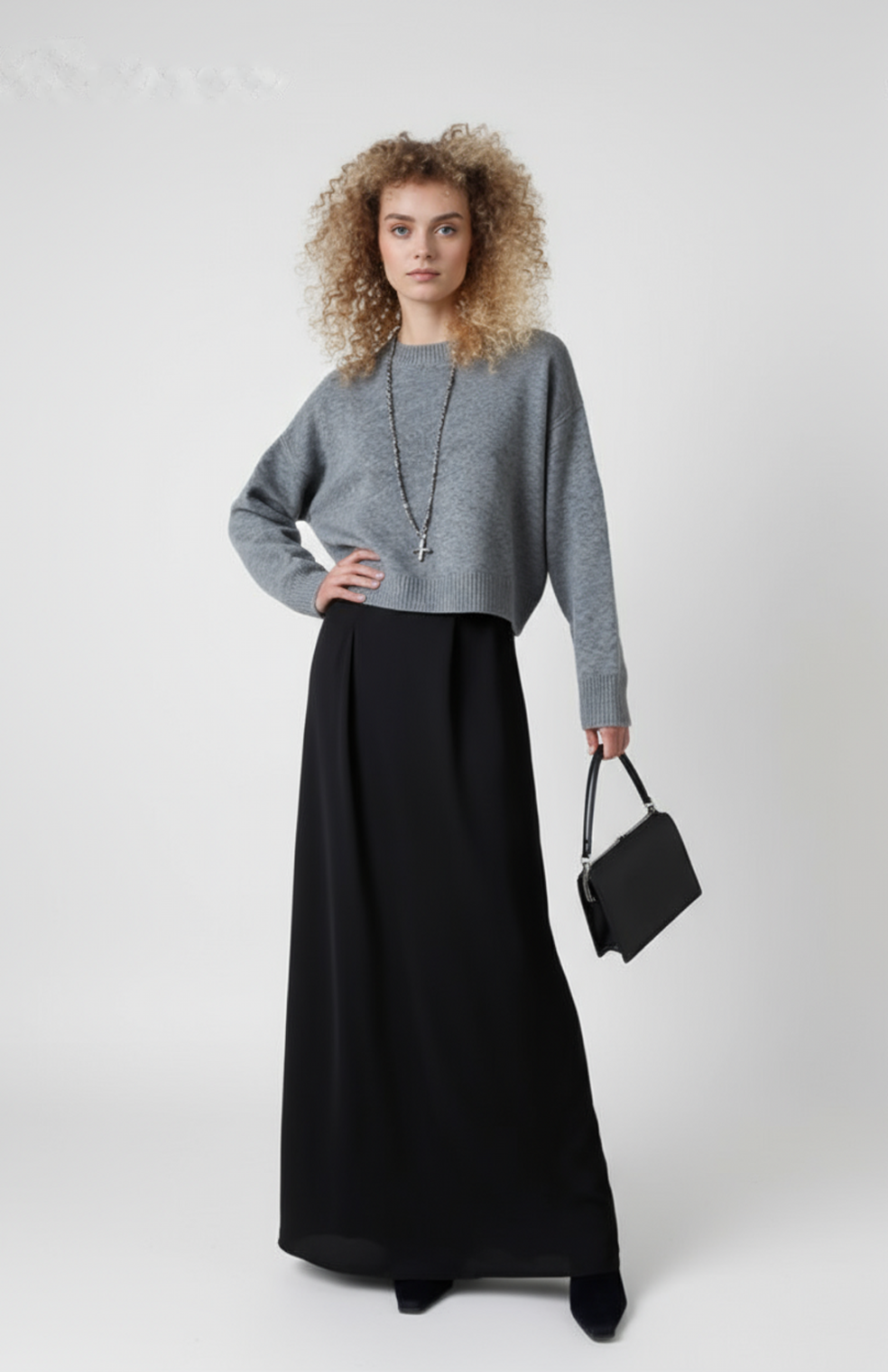 Jara Trui | Oversized Gebreid Comfort Dames